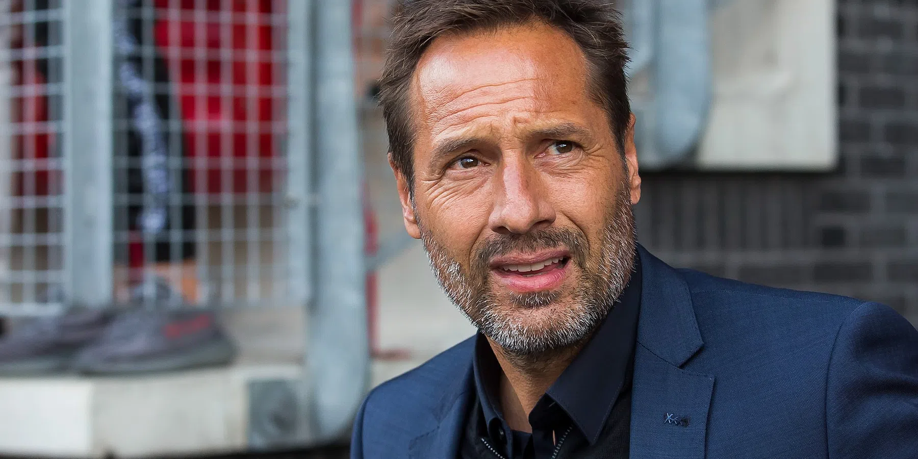 Van 't Schip mist wedstrijd van Ajax: 'Ben er dan niet, dat was een vereiste'