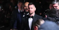 Thumbnail for article: Messi ziet tegenstanders Haaland en Mbappé de Ballon d'Or ook ooit winnen