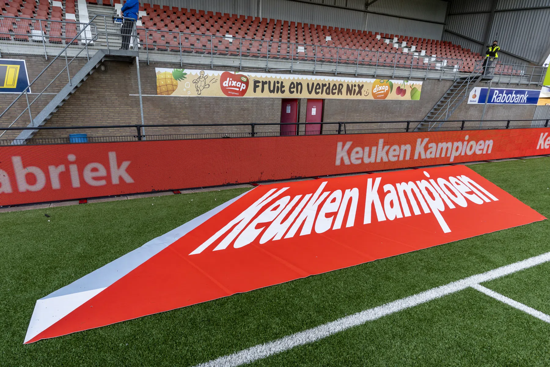 Is er degradatie in de Keuken Kampioen Divisie?