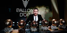 Thumbnail for article: Onvermijdelijk: Messi laat concurrentie achter zich en pakt wéér Ballon d'Or
