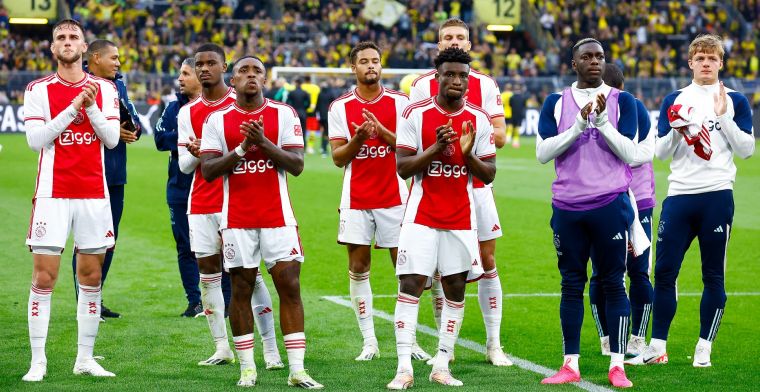 Kenneth Perez en Mario Been vonden Gastón Ávila de slechtste bij Ajax tegen PSV