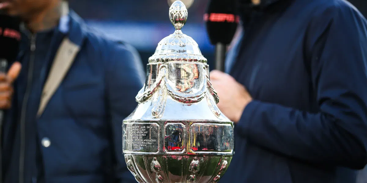 Wat Krijg Je Als Je De Knvb Beker Wint