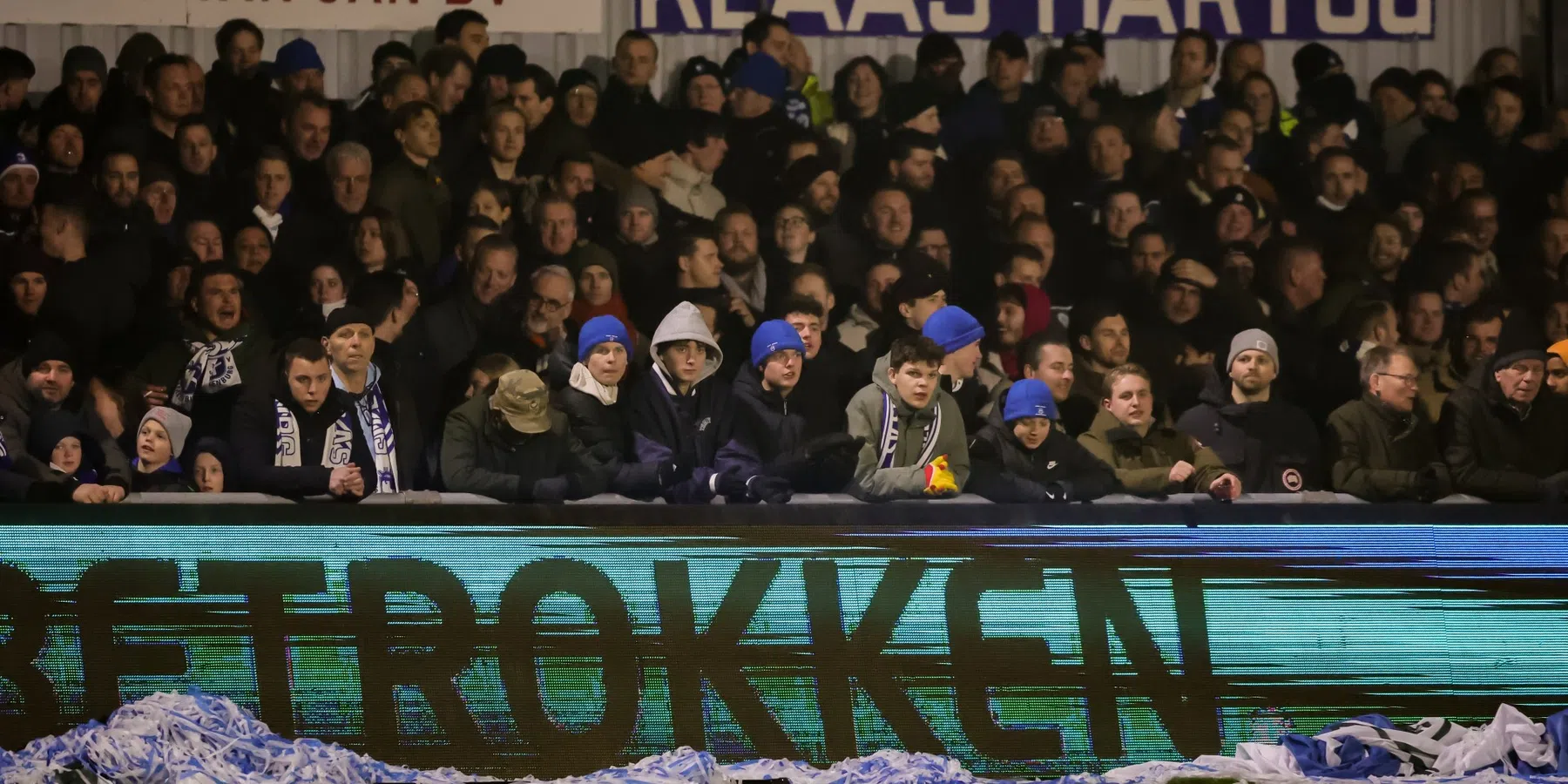 Spakenburg maakt zich op voor nieuw bekersprookje, NAC verliest van Quick Boys