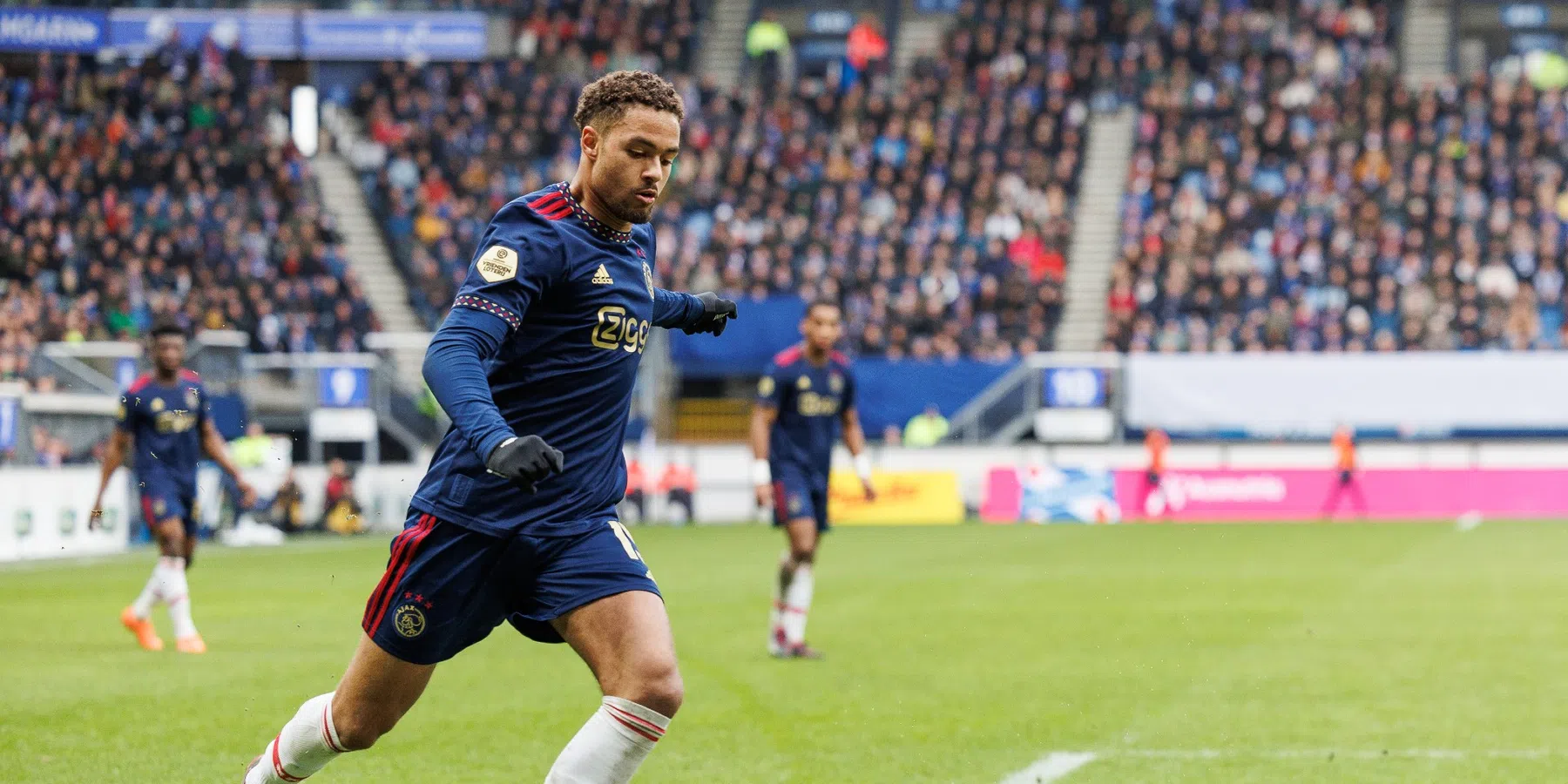 'Liverpool denkt aan deal met Ajax en houdt back goed in de gaten'