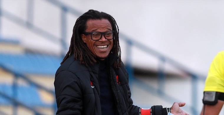 Edgar Davids staat open voor rol binnen Ajax