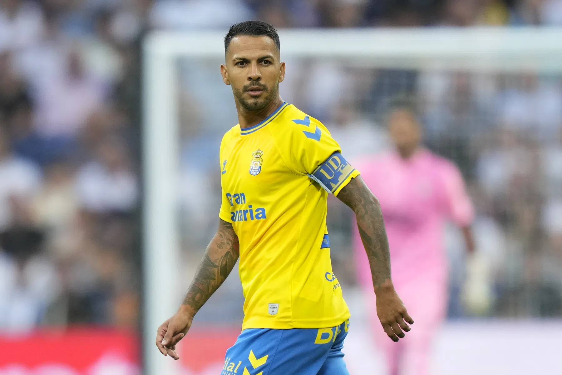 Las Palmas Jonathan Viera aanvoerder reist naar Dubai zonder goedkeuring