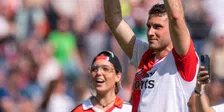 Thumbnail for article: Wie is Fer Serrano, de populaire verloofde van Feyenoord-spits Santiago Gimenez?