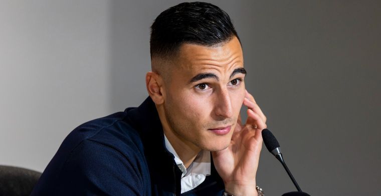 Anwar El Ghazi neemt afstand van uitspraken op clubwebsite 1. FSV Mainz 05