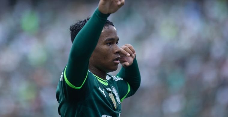 Toekomstige Real Madrid aankoop en supertalent Endrick steelt de show in Brazilië