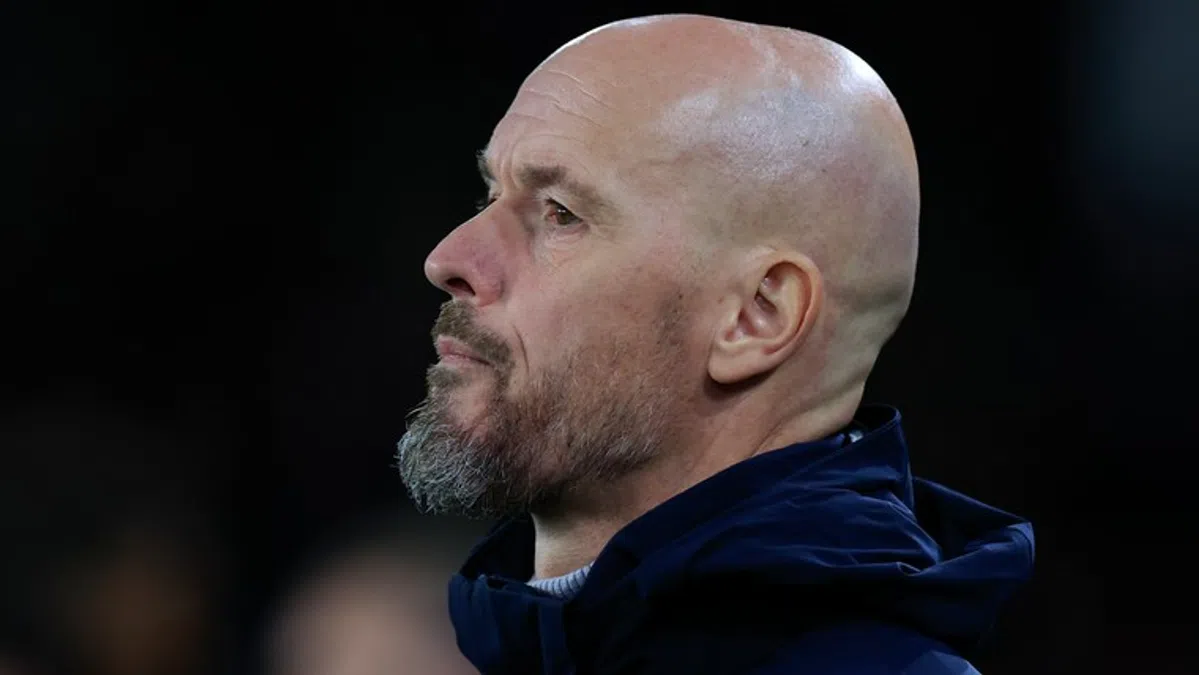Ten Hag weigerde pers te woord te staan na blamage: 'Benieuwd naar zijn