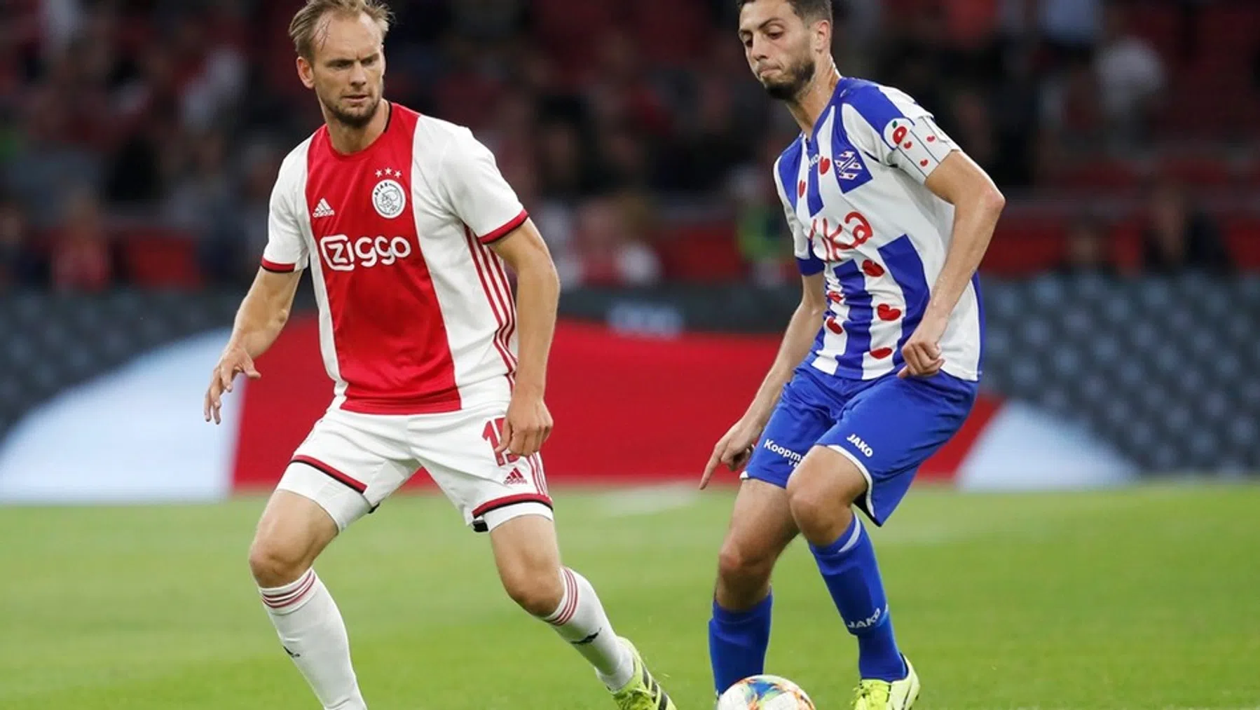 Oud Ajax-aanvoerder Siem de Jong voelt slechte sfeer op kantoor bij Ajax