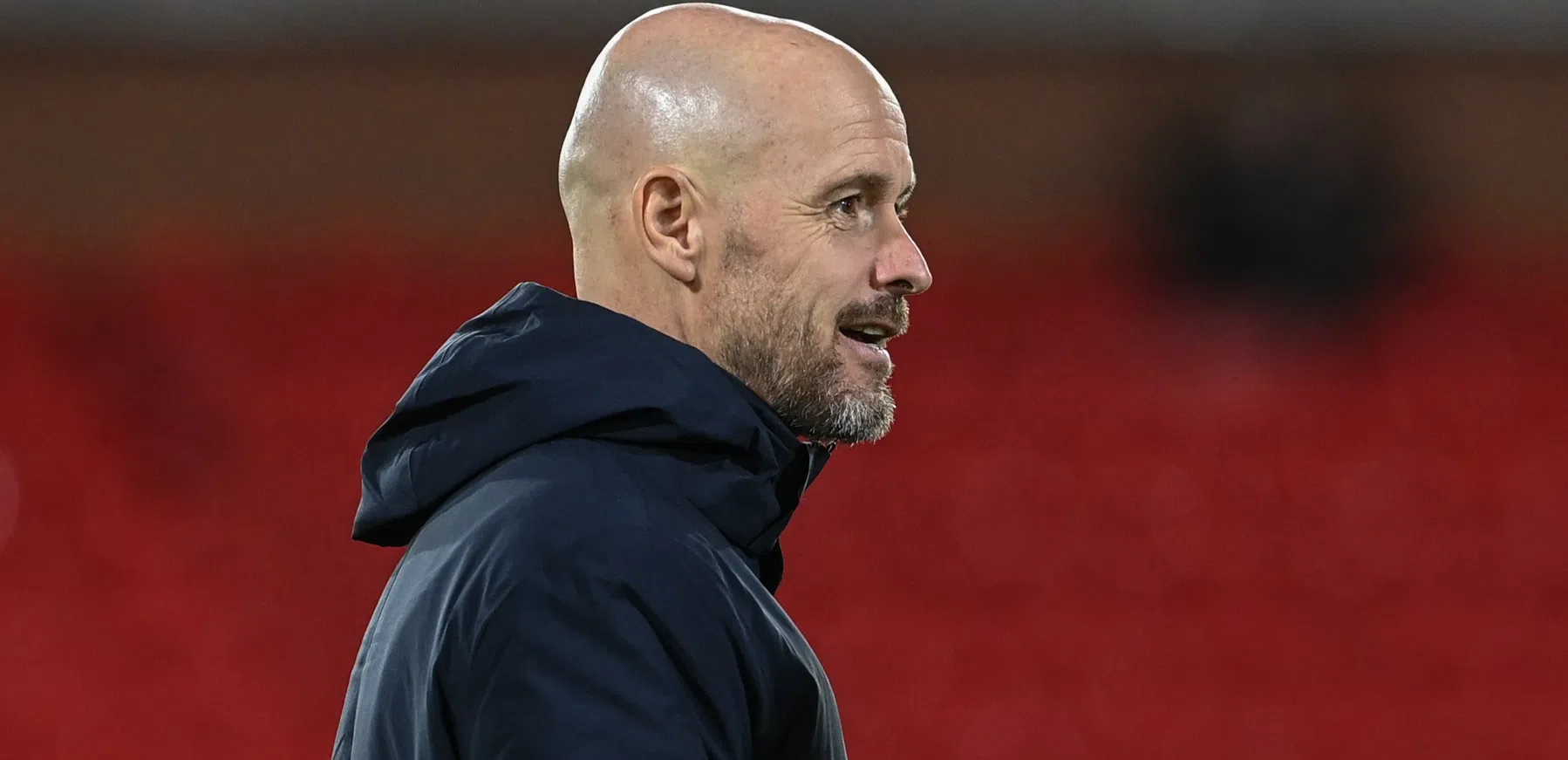 Ten Hag staat onder streng toezicht bij Man United, maar positie niet in gevaar