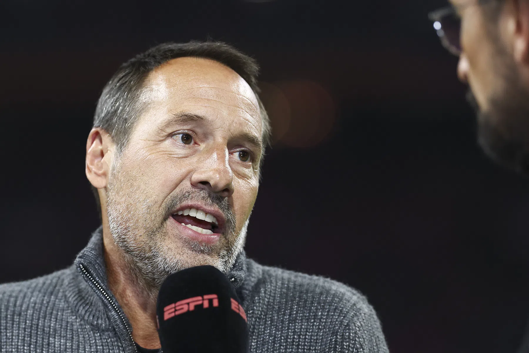 Van 't Schip heeft teruggeblikt op zijn eerste dagen bij Ajax