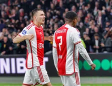 Thumbnail for article: Ajax-aanvaller verklaart gemiste kansen tegen Volendam: "Ik was besluiteloos"