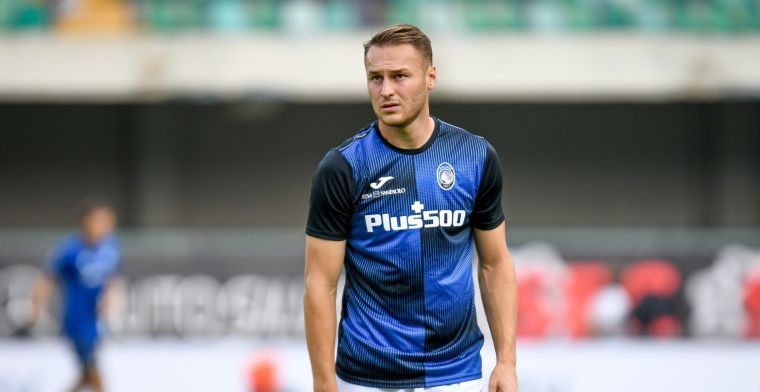 Newcastle United is geïnteresseerd in Teun Koopmeiners van Atalanta Bergamo