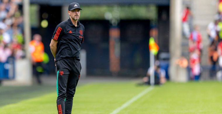 Kieft is kritisch op prestaties van Ten Hag