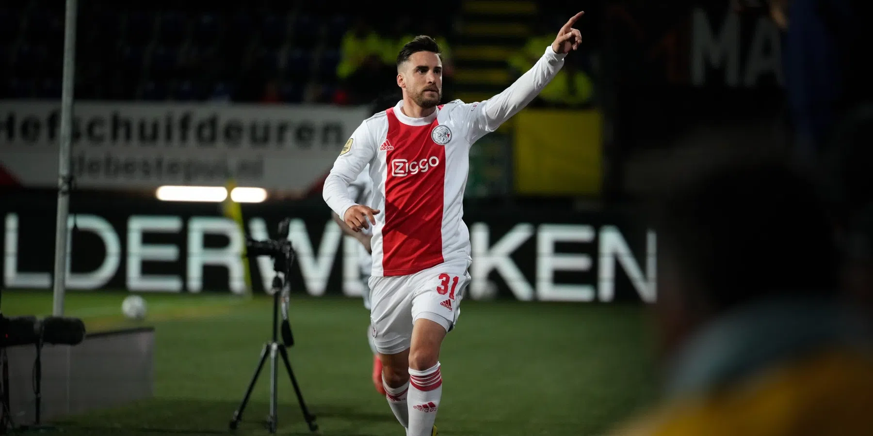 Deze tien spelers van Ajax speelden linksback sinds het vertrek van Tagliafico