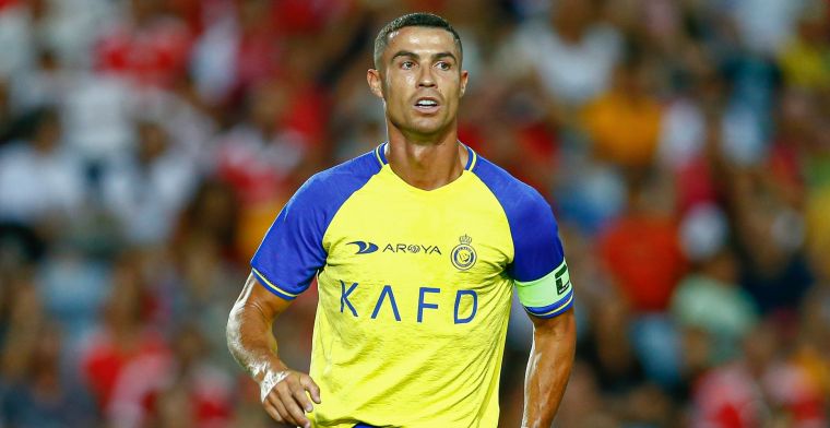 'Spaanse belastingdienst doet onderzoek naar Ronaldo wegens belastingontduiking'