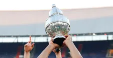 Thumbnail for article: Loting KNVB Beker: Heerlijke affiches voor Feyenoord en PSV, Ajax naar amateurs