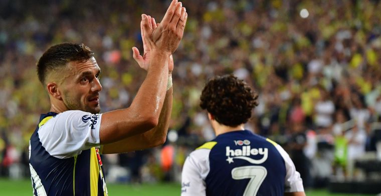 Dusan Tadic heeft gereageerd op de situatie waar Ajax zich nu in bevindt