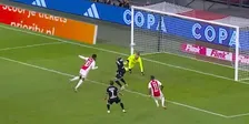 Thumbnail for article: Brobbey moet rekening houden met concurrent: Akpom wéér belangrijk voor Ajax