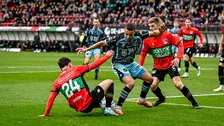 Thumbnail for article: Spektakel in de staart: wedstrijd NEC - Volendam heeft krankzinnig einde