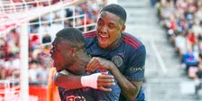Thumbnail for article: Brobbey verbaasd door afgekeurde goal: "Zodra ik ze aanraak, fluiten ze"
