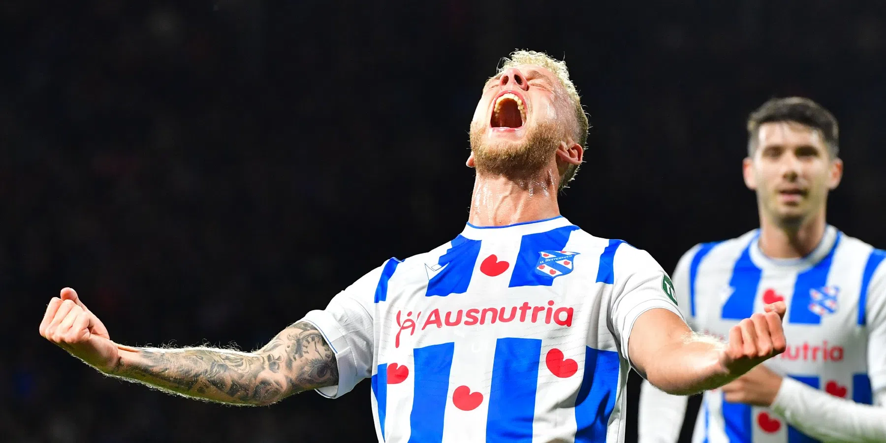 Heerenveen geërgerd door Ajax: 'Ze doen alsof ze de Champions League winnen'