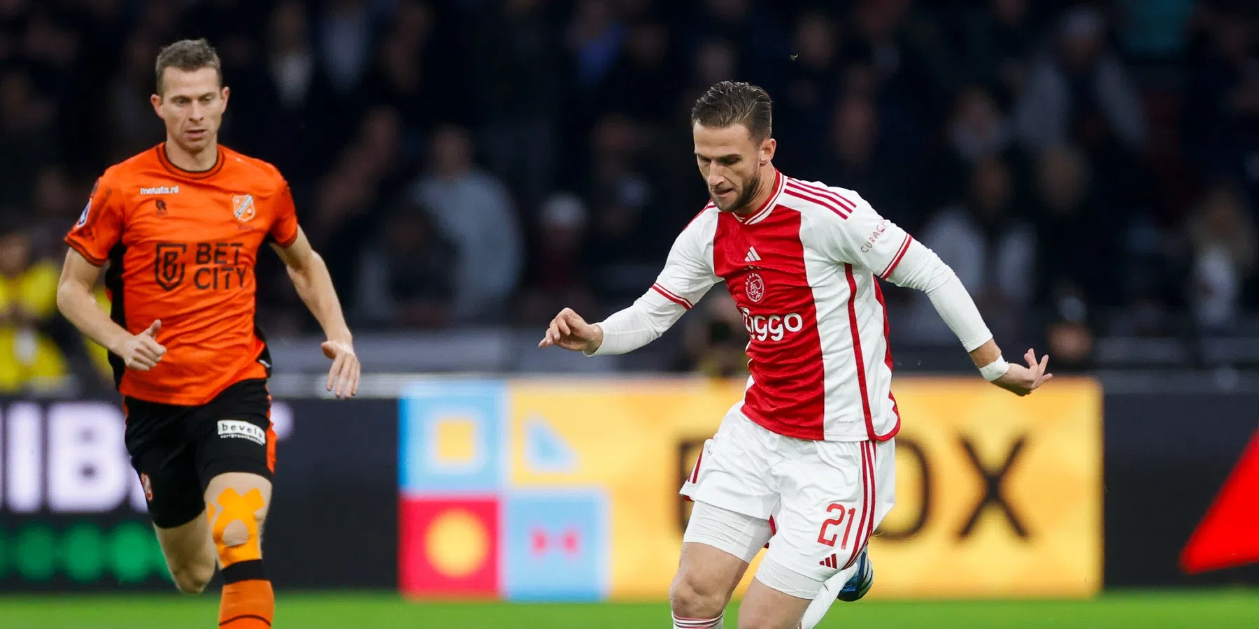Kwakman ziet uitblinker op middenveld Ajax: "Hij brengt snelheid in de ploeg"