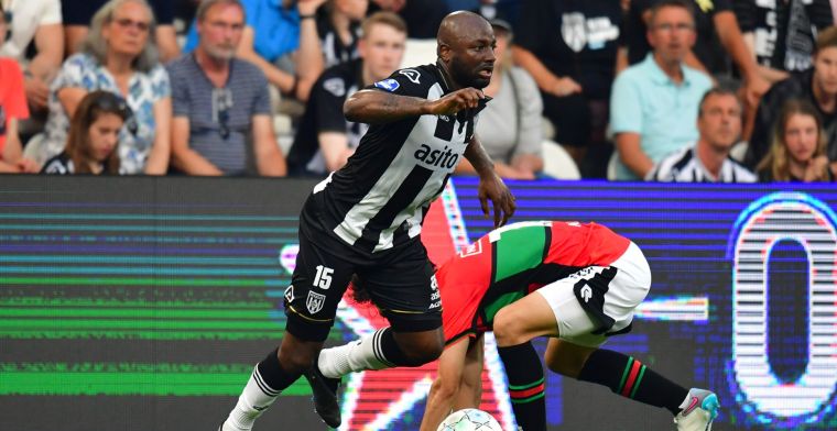 Oud-PSV'er Jetro Willems complimenteus na pak slaag met Heracles Almelo