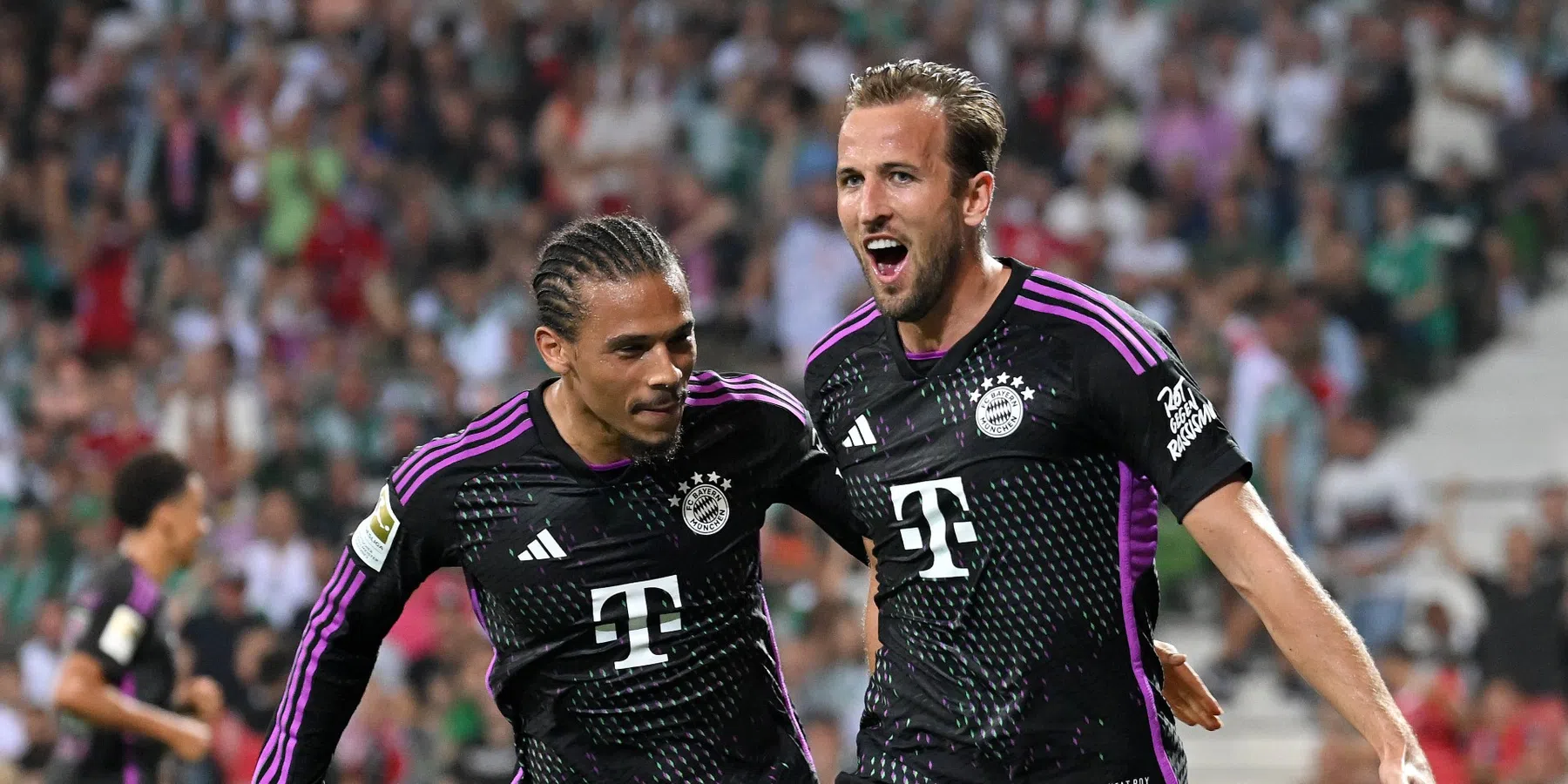 Harry Kane verbaast vriend en vijand in Duitsland met goals voor Bayern München