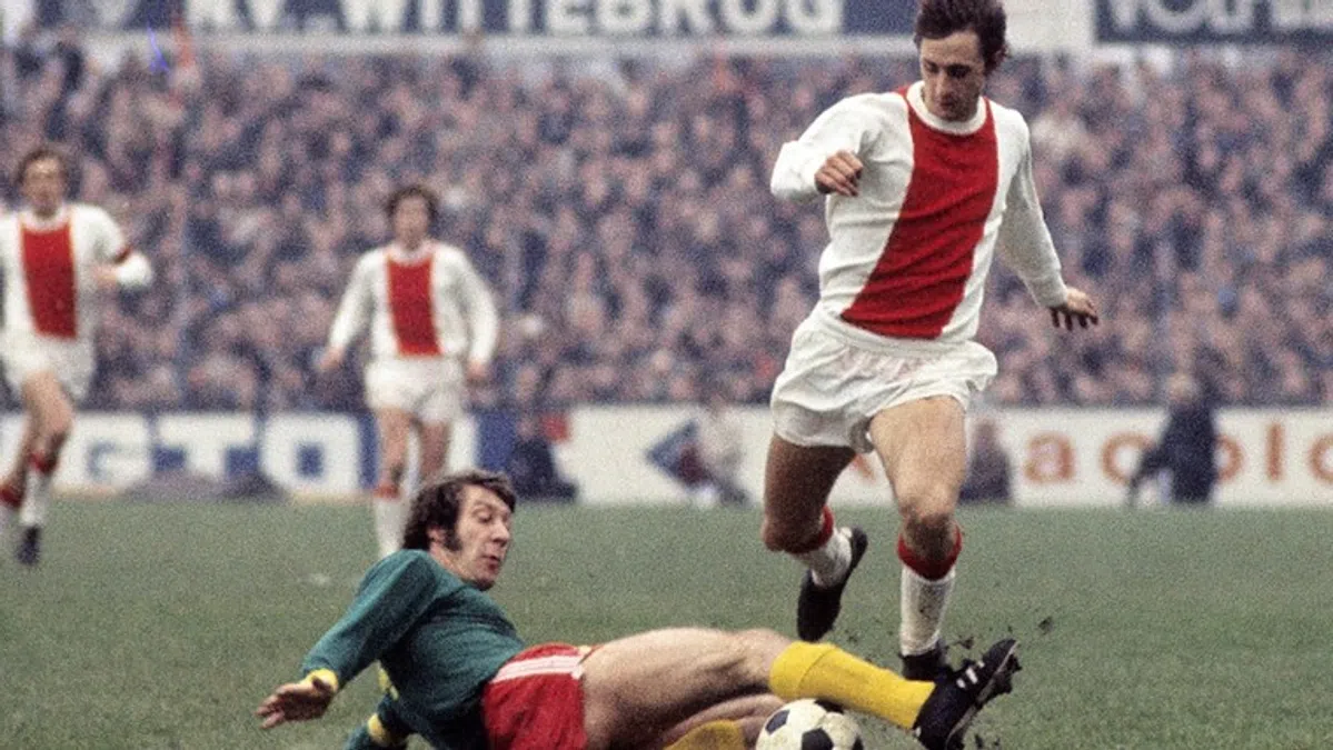 Wanneer is Johan Cruijff, de beste Nederlandse voetballer ooit, overleden?