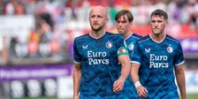 Thumbnail for article: Feyenoord nog niet op volledige oorlogssterkte: 'Verwacht hem niet in de basis'