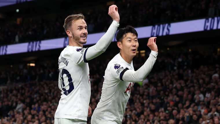 VN Langs de Lijn: PL-kraker tussen Tottenham en Chelsea, avondje KKD