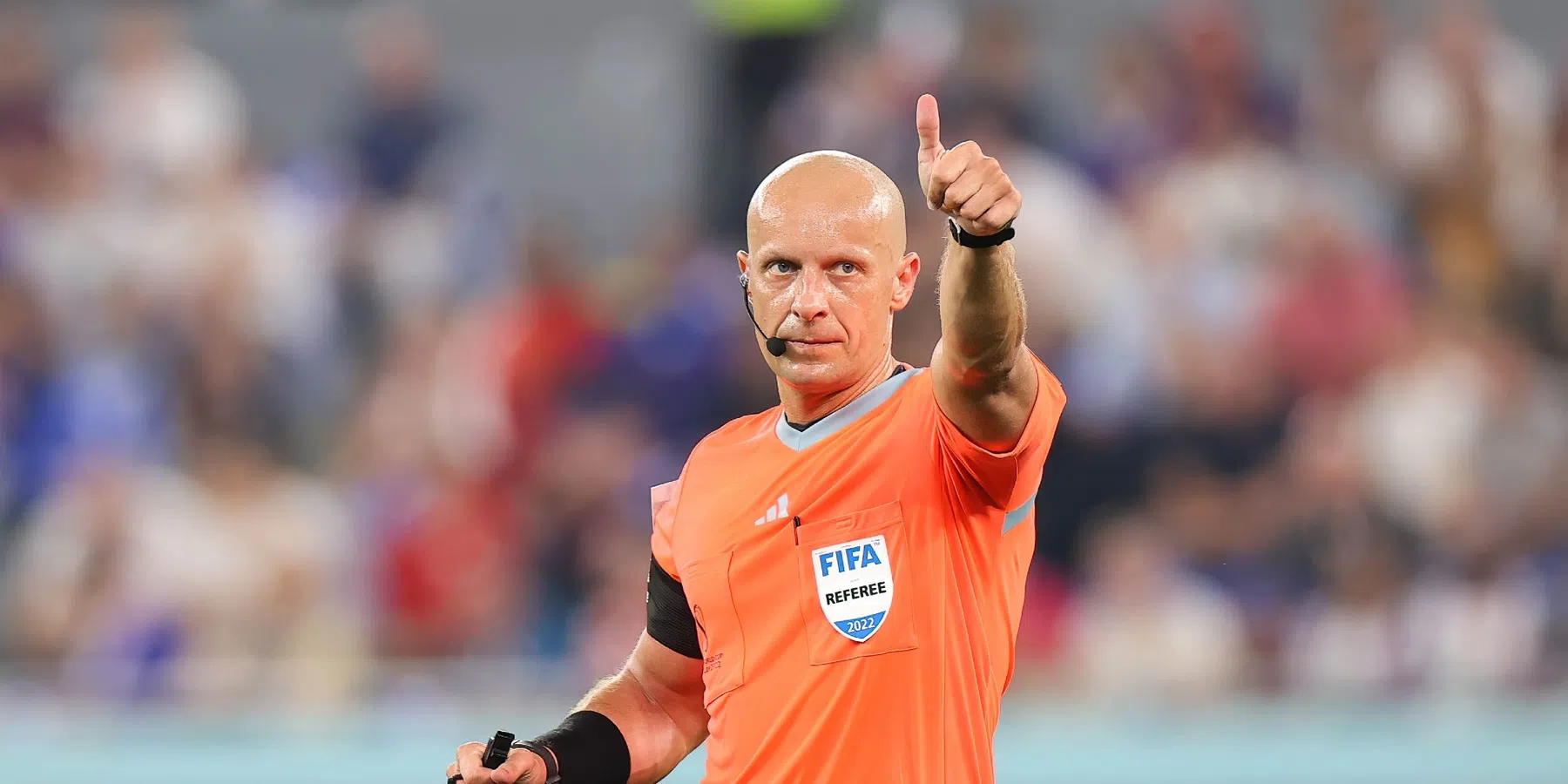 Feyenoord kent scheidsrechter tegen Lazio: ervaren arbiter floot WK- én CL-finale