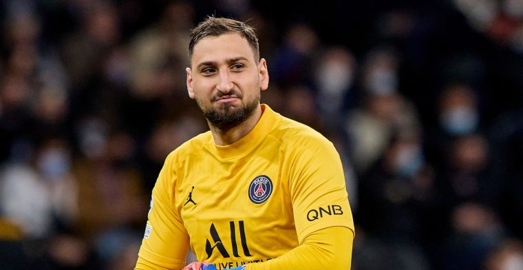 'Verrader' Donnarumma wacht vervelende avond in Milaan