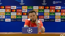Thumbnail for article: Hartman is irritant gedrag Lazio zat: 'Stampten in catacomben bij ons op de deur'