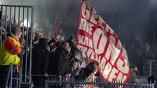 Thumbnail for article: Geen 'gevoelige' vlaggen meer bij Ajax: Supportersvereniging roept om stop