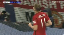 Thumbnail for article: Ten Hag en Manchester United op rozen: Højlund tikt tweede van de avond binnen