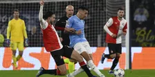 Thumbnail for article: Nederlandse media mild voor Feyenoord: 'Eén foutje, rondo met Lazio in het midden'