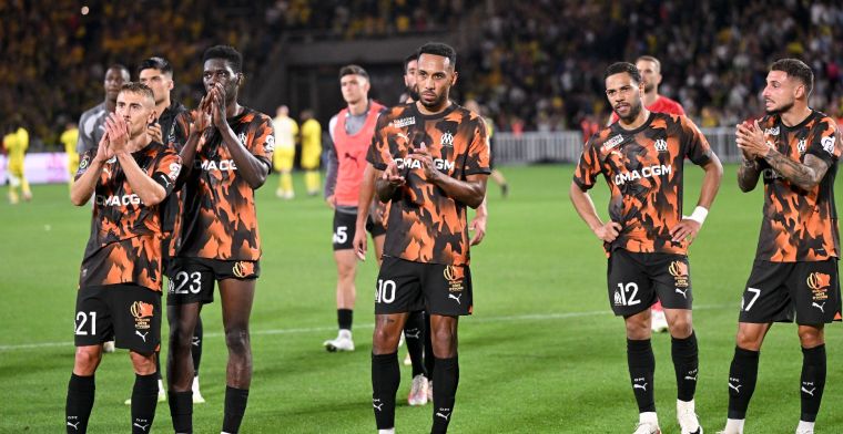 Marseille mag het tegen Lyon opnemen in het eigen stadion