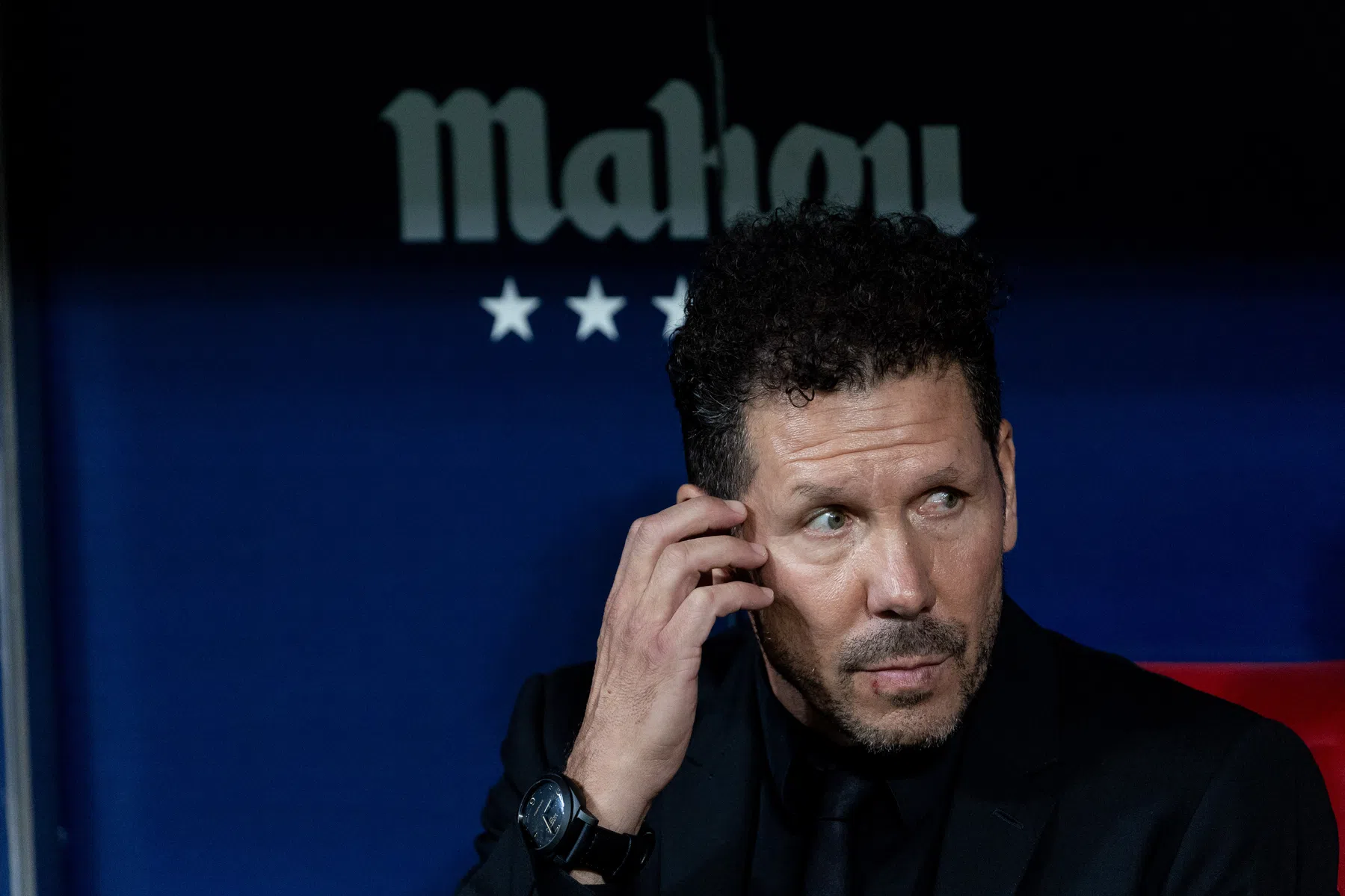  Simeone tot 2027 aan het roer bij Atlético