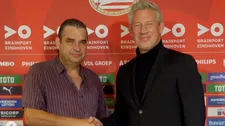 Thumbnail for article: Bouwman hoopt invloed uit te oefenen op PSV: 'Nu iets te zeggen over opstelling?'