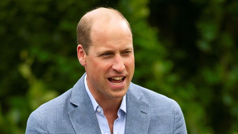 Geen prinselijk bezoek van de Britse prins William voor AZ
