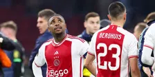 Thumbnail for article: 'Machteloos' Ajax: 'Roemloze uitschakeling dreigt, Europa League te hoog gegrepen'