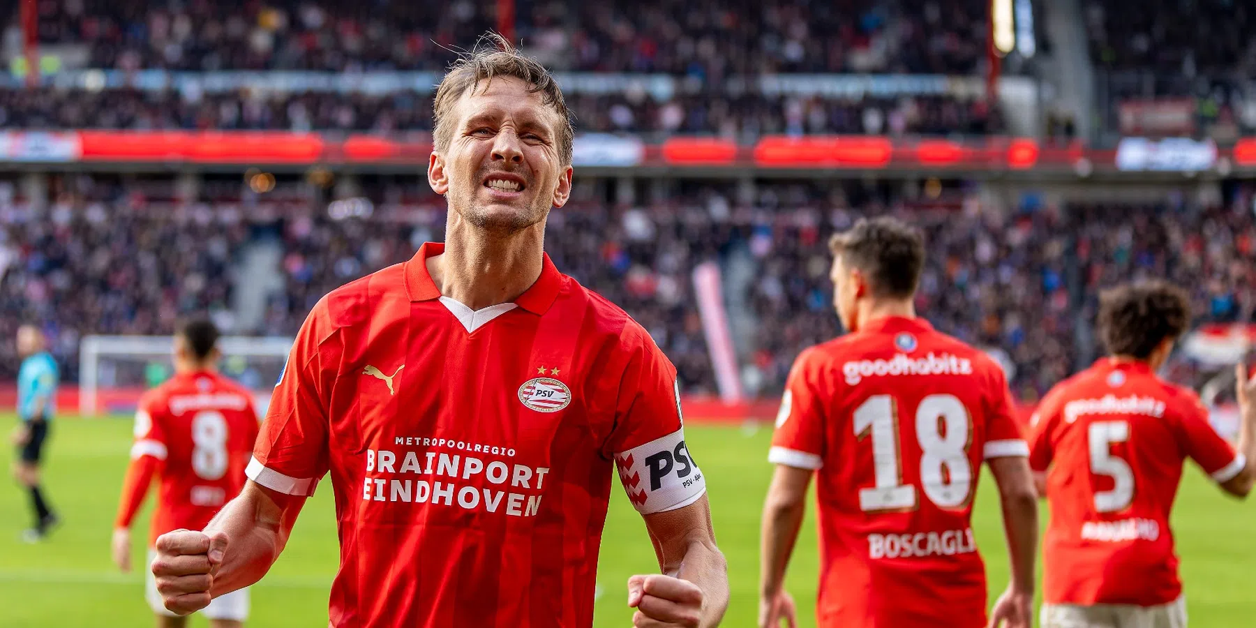 De Jong én andere PSV'er bejubeld: "Hij is De Roon zonder balverlies"
