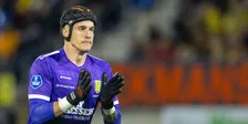 Thumbnail for article: RKC-doelman Vaessen is terug na zware botsing: 'Ik verwijt Brobbey absoluut niets'