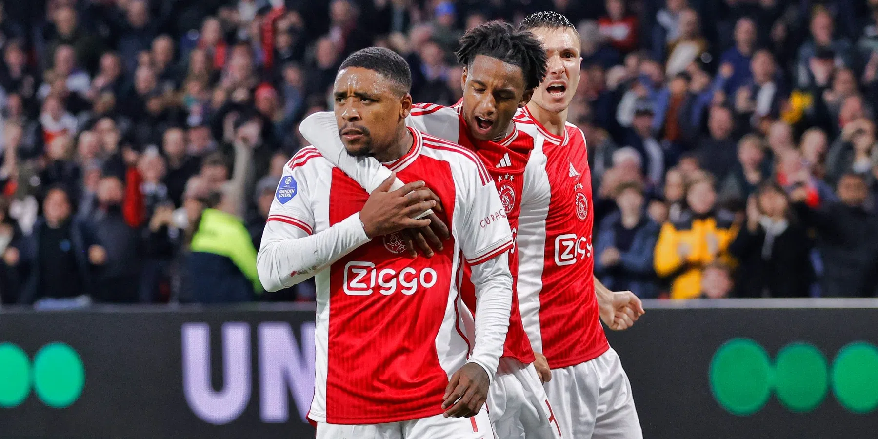 Dit is de vermoedelijke opstelling van Ajax voor het duel met Almere City