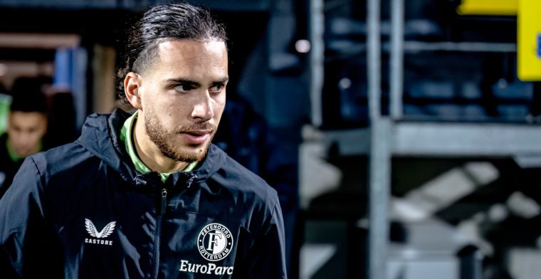 Feyenoord middenvelder vertelt over zijn tijd bij Ajax en Twente
