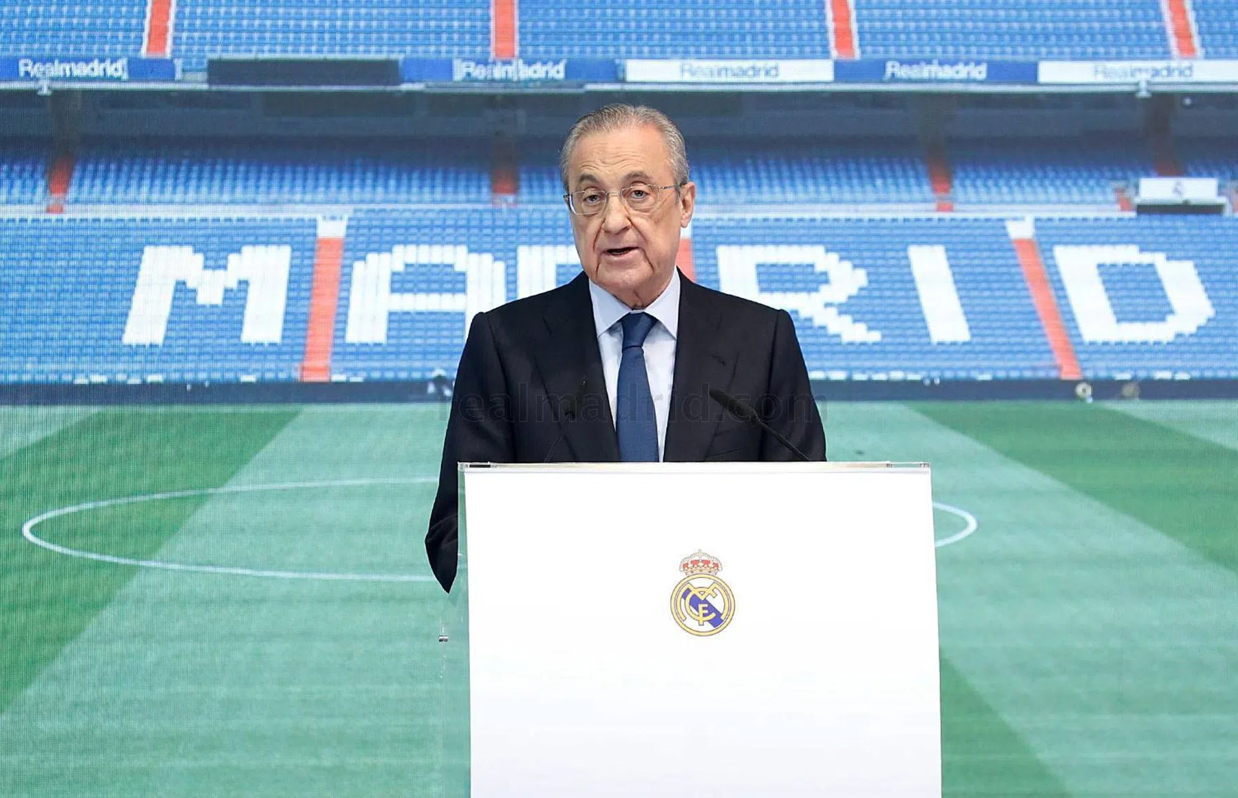 Perez haalt hard uit naar de UEFA